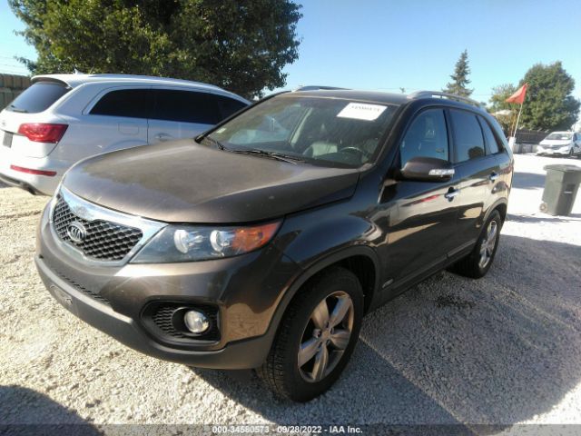 Photo 1 VIN: 5XYKUCA6XDG409432 - KIA SORENTO 