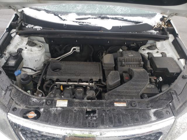 Photo 6 VIN: 5XYKUDA10BG003408 - KIA SORENTO EX 