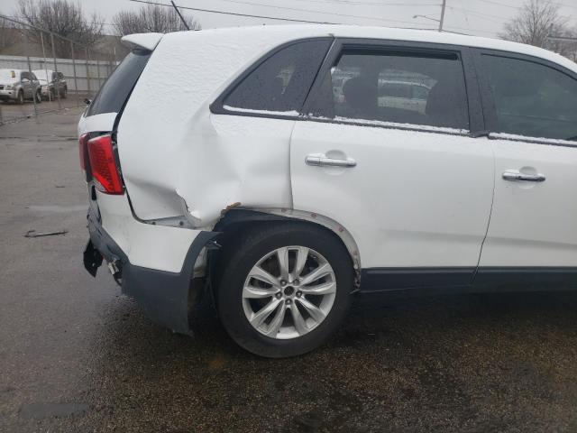 Photo 8 VIN: 5XYKUDA10BG003408 - KIA SORENTO EX 