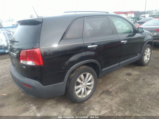 Photo 3 VIN: 5XYKUDA10BG013548 - KIA SORENTO 