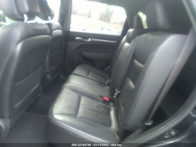 Photo 7 VIN: 5XYKUDA10BG013548 - KIA SORENTO 