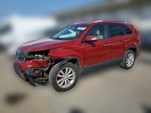 Photo 0 VIN: 5XYKUDA10BG070610 - KIA SORENTO 