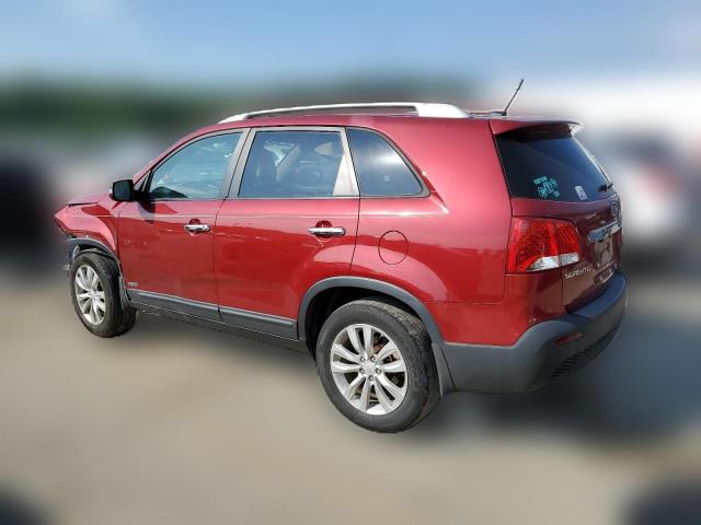 Photo 1 VIN: 5XYKUDA10BG070610 - KIA SORENTO 