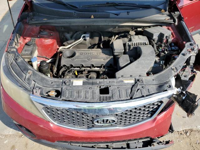 Photo 11 VIN: 5XYKUDA10BG070610 - KIA SORENTO 