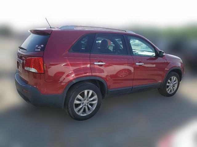 Photo 2 VIN: 5XYKUDA10BG070610 - KIA SORENTO 