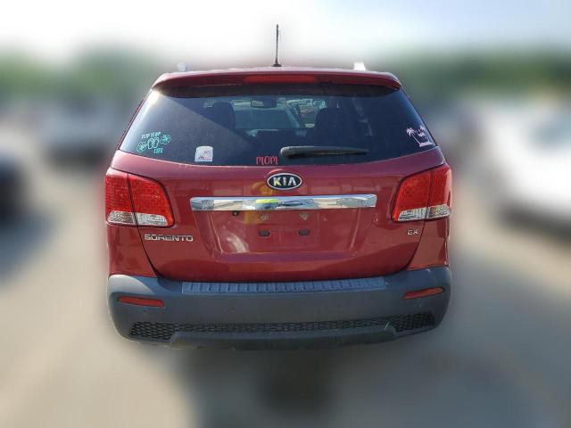 Photo 5 VIN: 5XYKUDA10BG070610 - KIA SORENTO 