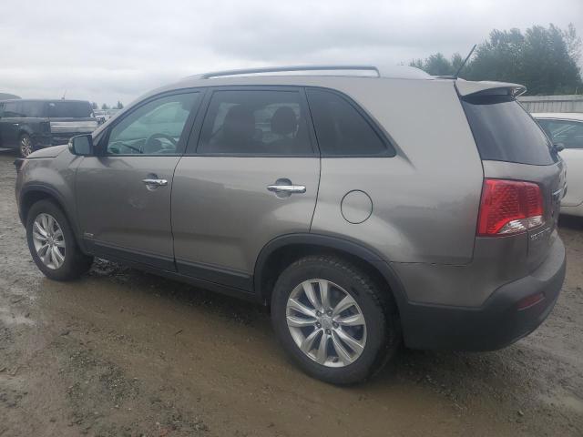 Photo 1 VIN: 5XYKUDA10BG128909 - KIA SORENTO EX 