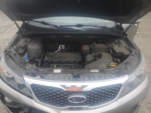 Photo 11 VIN: 5XYKUDA10BG128909 - KIA SORENTO EX 