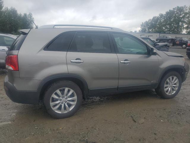 Photo 2 VIN: 5XYKUDA10BG128909 - KIA SORENTO EX 