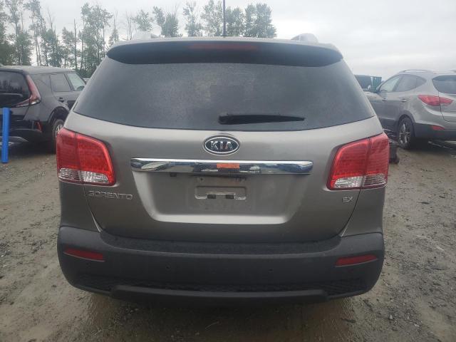 Photo 5 VIN: 5XYKUDA10BG128909 - KIA SORENTO EX 