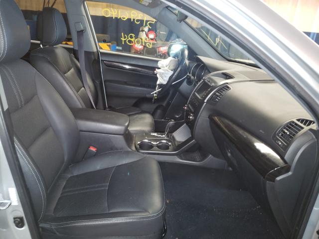 Photo 4 VIN: 5XYKUDA12BG021439 - KIA SORENTO EX 