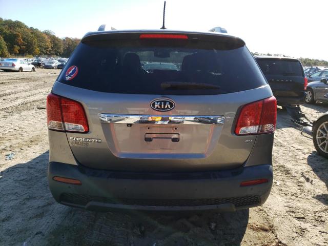 Photo 5 VIN: 5XYKUDA12BG061519 - KIA SORENTO EX 