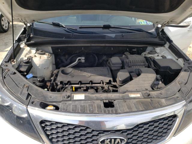 Photo 11 VIN: 5XYKUDA12BG073718 - KIA SORENTO EX 