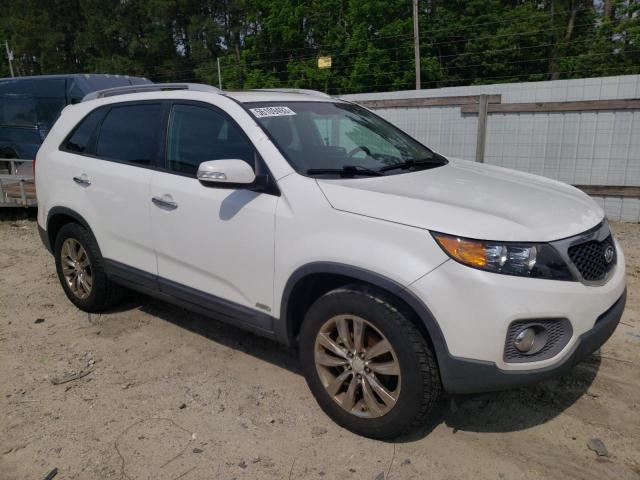 Photo 3 VIN: 5XYKUDA12BG073718 - KIA SORENTO EX 