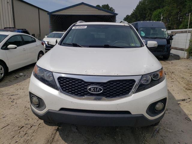 Photo 4 VIN: 5XYKUDA12BG073718 - KIA SORENTO EX 