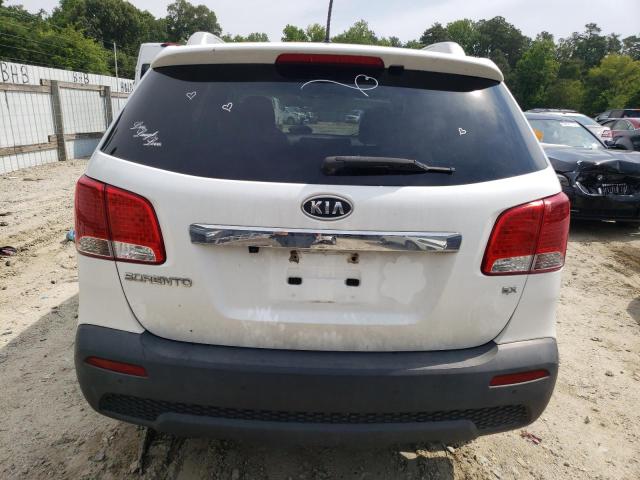 Photo 5 VIN: 5XYKUDA12BG073718 - KIA SORENTO EX 