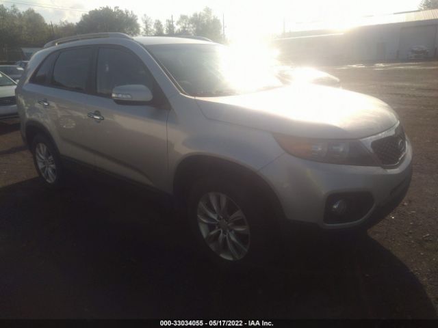 Photo 0 VIN: 5XYKUDA12BG132542 - KIA SORENTO 