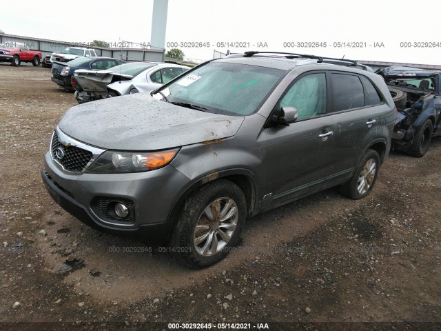 Photo 1 VIN: 5XYKUDA13BG116740 - KIA SORENTO 