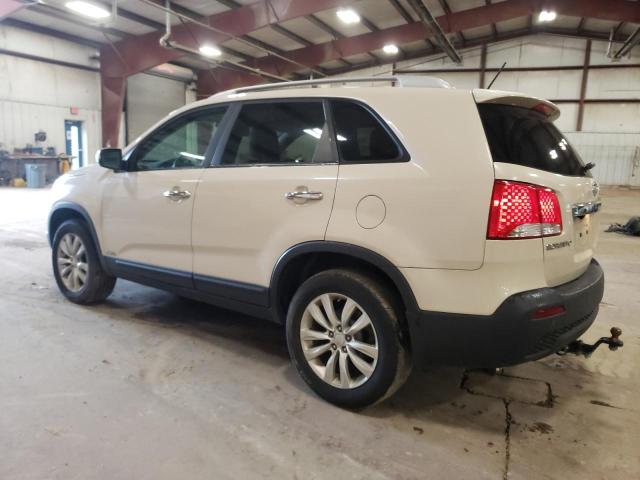 Photo 1 VIN: 5XYKUDA16BG007429 - KIA SORENTO 