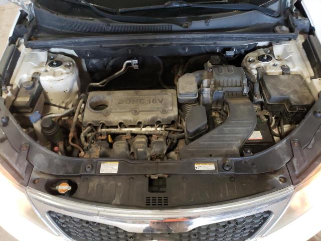 Photo 11 VIN: 5XYKUDA16BG007429 - KIA SORENTO 