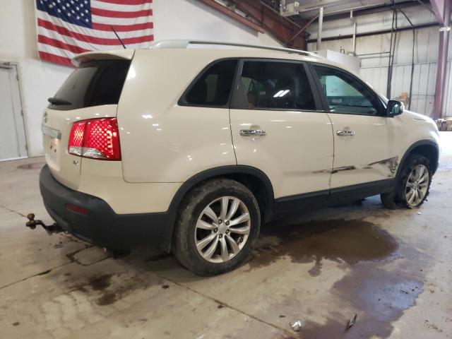 Photo 2 VIN: 5XYKUDA16BG007429 - KIA SORENTO 