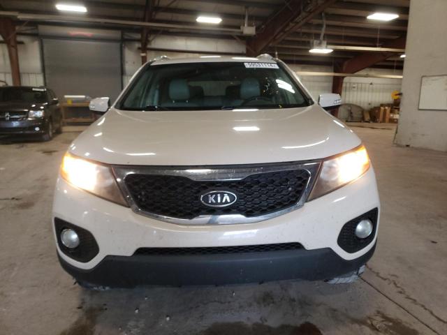 Photo 4 VIN: 5XYKUDA16BG007429 - KIA SORENTO 