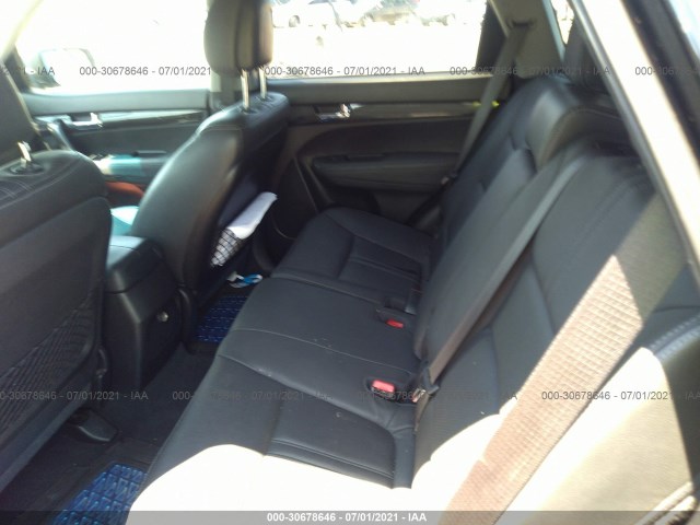 Photo 7 VIN: 5XYKUDA16BG015272 - KIA SORENTO 