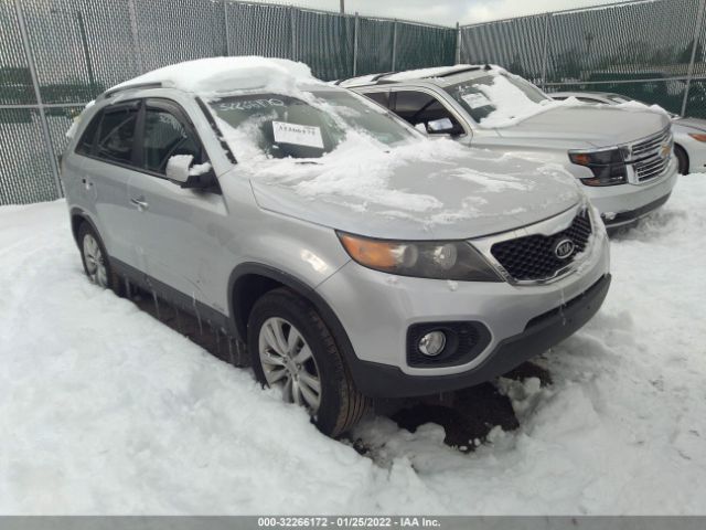 Photo 0 VIN: 5XYKUDA16BG142409 - KIA SORENTO 