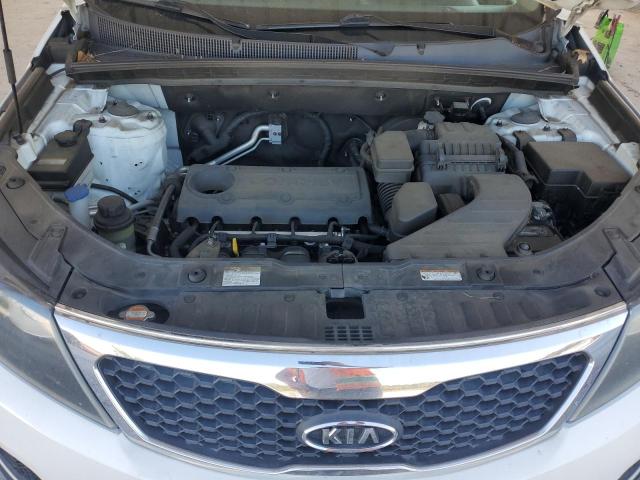 Photo 11 VIN: 5XYKUDA17BG058518 - KIA SORENTO 