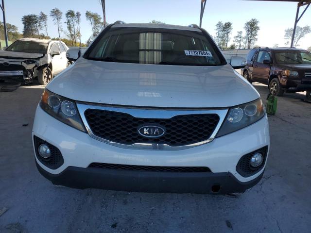 Photo 4 VIN: 5XYKUDA17BG058518 - KIA SORENTO 