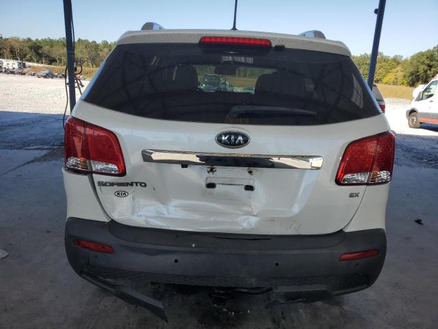 Photo 5 VIN: 5XYKUDA17BG058518 - KIA SORENTO 