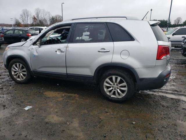 Photo 1 VIN: 5XYKUDA18BG019694 - KIA SORENTO 