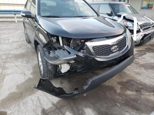 Photo 8 VIN: 5XYKUDA18BG179848 - KIA SORENTO EX 