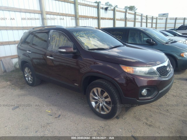 Photo 0 VIN: 5XYKUDA19BG032602 - KIA SORENTO 