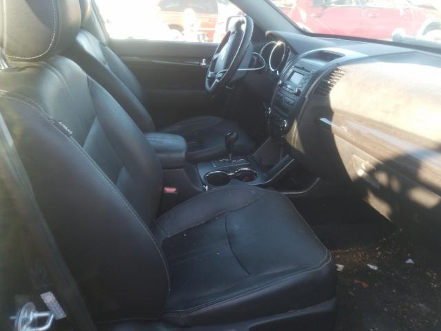 Photo 4 VIN: 5XYKUDA19BG063252 - KIA SORENTO EX 