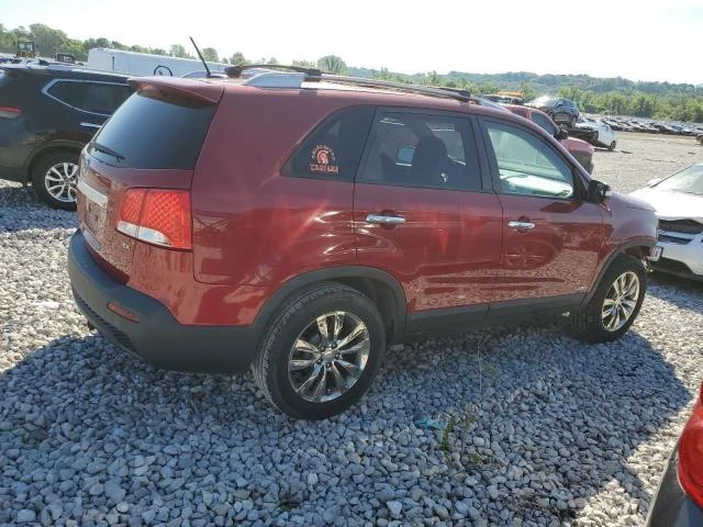 Photo 2 VIN: 5XYKUDA19BG088975 - KIA SORENTO EX 