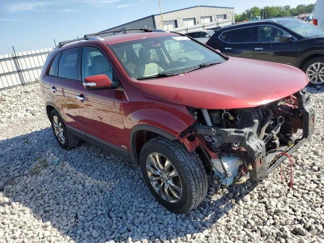 Photo 3 VIN: 5XYKUDA19BG088975 - KIA SORENTO EX 