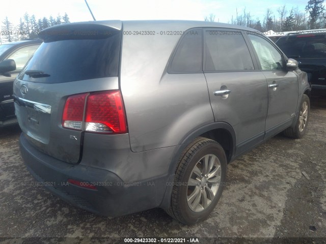 Photo 3 VIN: 5XYKUDA1XBG026551 - KIA SORENTO 