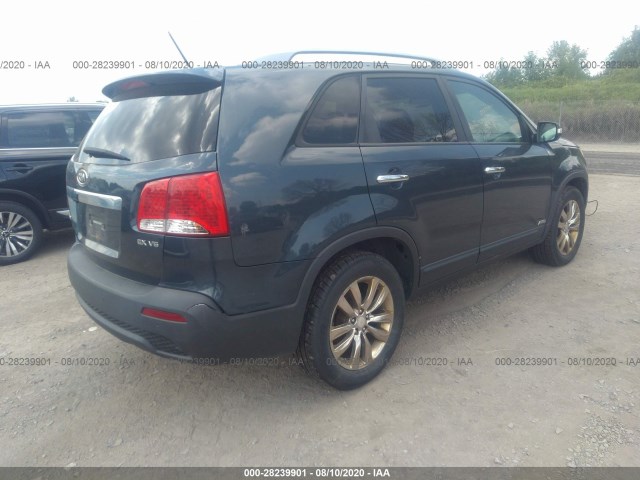 Photo 3 VIN: 5XYKUDA20BG037034 - KIA SORENTO 