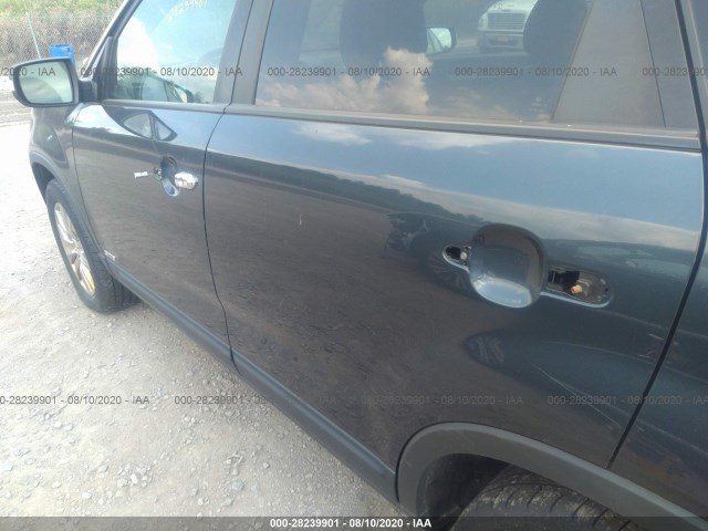 Photo 5 VIN: 5XYKUDA20BG037034 - KIA SORENTO 