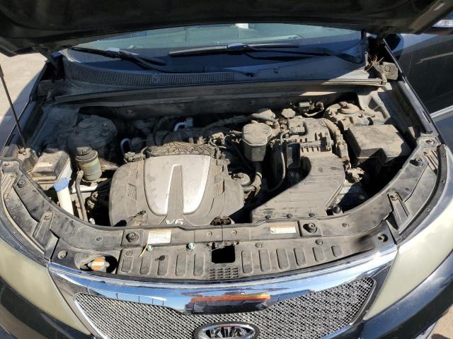 Photo 11 VIN: 5XYKUDA20BG044338 - KIA SORENTO 