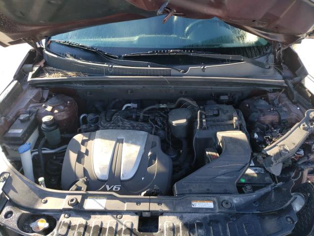 Photo 6 VIN: 5XYKUDA20BG055176 - KIA SORENTO EX 