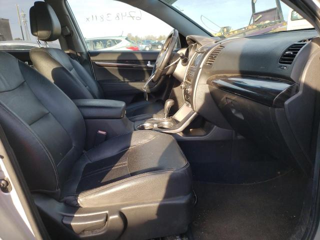 Photo 4 VIN: 5XYKUDA20BG057865 - KIA SORENTO EX 