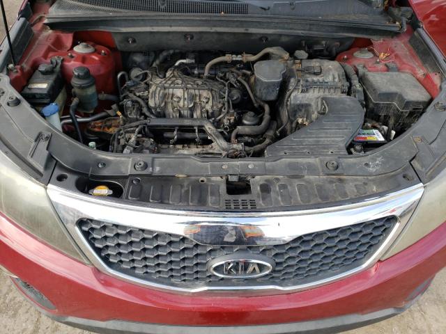 Photo 11 VIN: 5XYKUDA20BG062323 - KIA SORENTO EX 