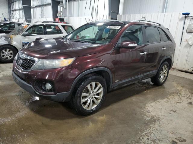 Photo 0 VIN: 5XYKUDA20BG063309 - KIA SORENTO 