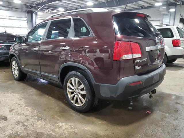 Photo 1 VIN: 5XYKUDA20BG063309 - KIA SORENTO 