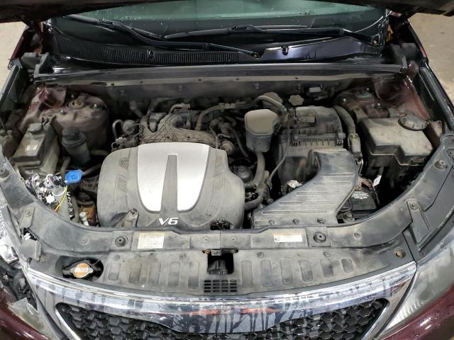 Photo 11 VIN: 5XYKUDA20BG063309 - KIA SORENTO 