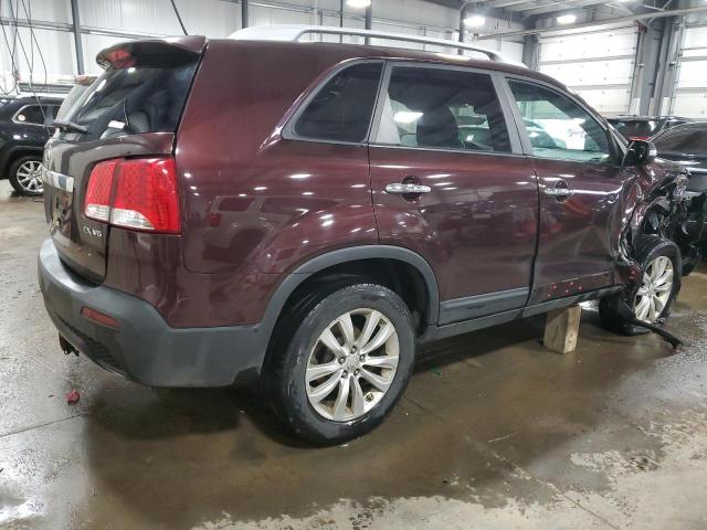 Photo 2 VIN: 5XYKUDA20BG063309 - KIA SORENTO 