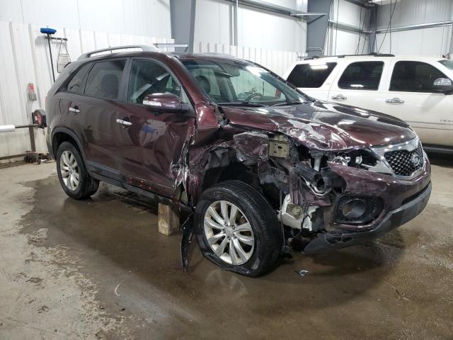 Photo 3 VIN: 5XYKUDA20BG063309 - KIA SORENTO 