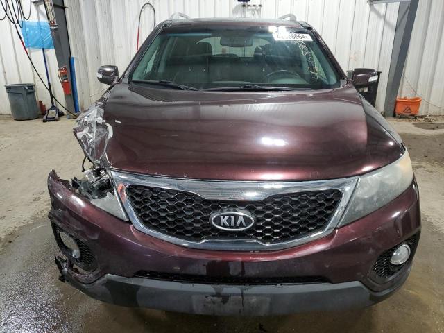 Photo 4 VIN: 5XYKUDA20BG063309 - KIA SORENTO 